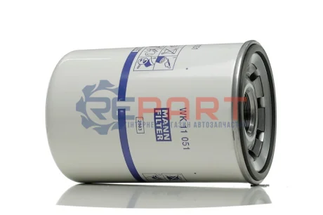 Паливний фільтр RVI C, D, K, T VOLVO 9700, 9900, B11, FH, FH II, FH III, FH16, FH16 II, FH16 III, FM, FM II, FM III, FMX, FMX II, FMX III D11A-330-DXi13520 01.03 Mann WK11051 Купити в Україні