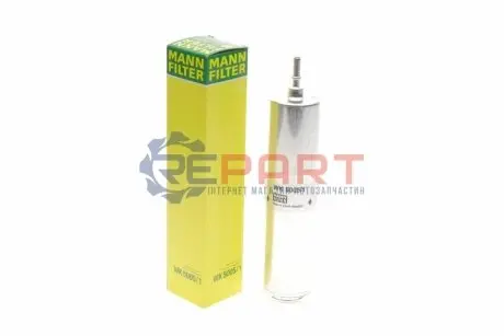 Фильтр топлива Mann WK 5005/1 Купить в Украине