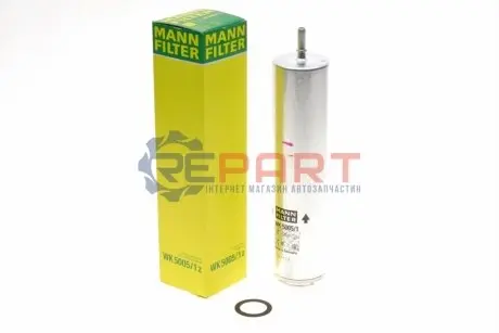 Топливный фильтр Mann WK50051Z Купить в Украине
