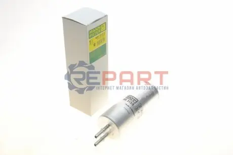 Паливний фільтр BMW X5 (E53) LAND ROVER RANGE ROVER III 3.0-4.8 01.00-10.06 Mann WK5133 Купити в Україні