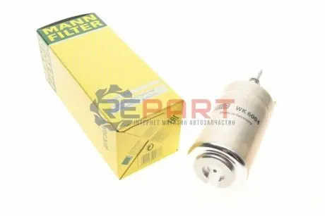 Паливний фільтр VOLVO S60 II, S80 II, V40, V60 I, V70 III, XC60 I, XC70 II 1.5-4.4 03.06-08.19 Mann WK6004