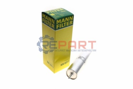 Фильтр топлива - WK 6011 (8R0127400) MANN WK6011 (фото 1)