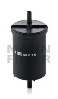 Паливний фільтр HYUNDAI HIGHWAY, SANTA FÉ I, SANTA FÉ II, TRAJET RENAULT MEGANE I, MEGANE I COACH, TWINGO I 1.2-2.7 03.93-12.12 Mann WK6012