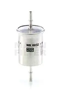 Топливный фильтр Mann WK6032 Купить в Украине