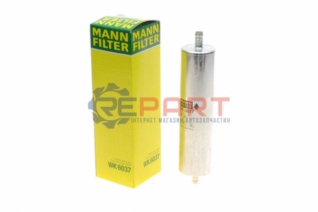 Фильтр топлива - (4G0127401) MANN WK6037