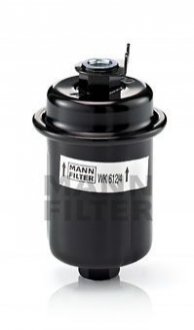 Фильтр топлива MANN WK6124