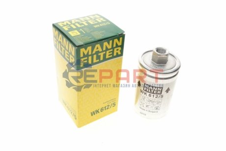 Топливный фильтр - WK612/5 (MB220700, 9198314, 6809) MANN WK6125 (фото 1)