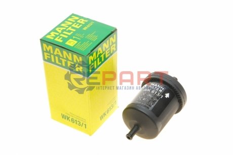 Фильтр топлива - WK 613/1 (71711048, 7585348, 7606404) MANN WK6131