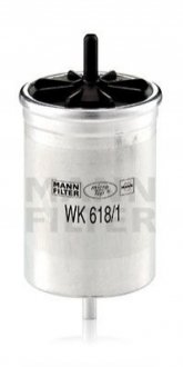 Фильтр топлива MANN WK6181 (фото 1)