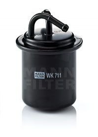 Фильтр топлива MANN WK711