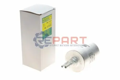 Фильтр топлива Mann WK7203 Купить в Украине