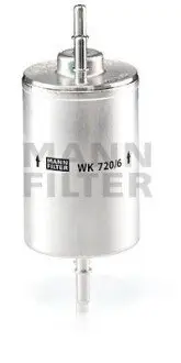 Фильтр топлива Mann WK7206 Купить в Украине
