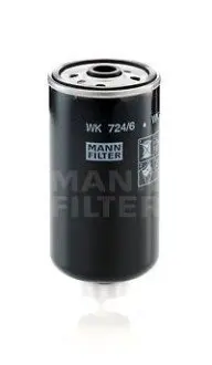 Фильтр топлива Mann WK7246