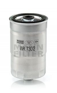 Фильтр топлива MANN WK7302X (фото 1)