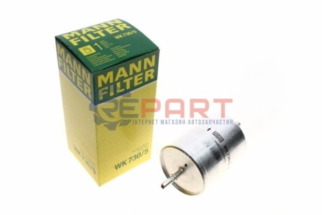 Фильтр топлива - WK730/5 (1S719155BA, 4103735) MANN WK7305