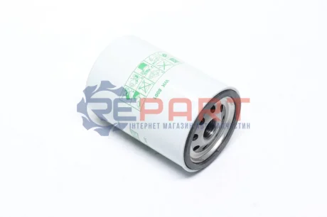 Паливний фільтр ATLAS 365 COMPAIR RO370 DOOSAN 460, 460 PLUS INGERSOLL RAND DRC600, DRCH480 KOMATSU 1201, 12HD-2, 12HL, 12HL-2, 12HT, 12HT-2, 505, 510, 515-2, 530, BR200J-1, BR200R-1 Mann WK8001