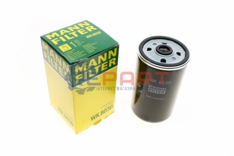 Топливный фильтр - WK 8030 (319222R900) MANN WK8030 (фото 1)