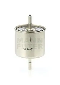 Паливний фільтр CHERY COWIN 3 FORD COUGAR, MAVERICK FORD USA ESCAPE, F-150, F-250, F-350, MUSTANG, PROBE I, RANGER, TAURUS ISUZU ASCENDER LINCOLN CONTINENTAL 1.5-7.5 09.86 Mann WK8046 Купити в Україні