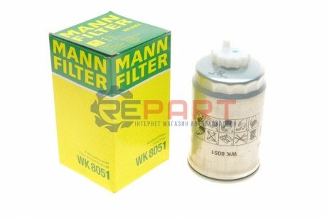 Фильтр топлива - (K68057228AA) MANN WK8051
