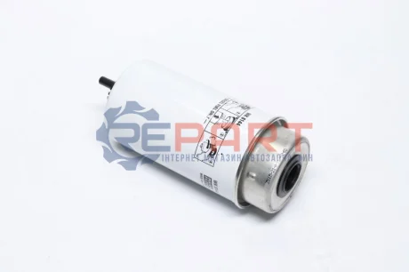 Паливний фільтр URSUS 3822, 3824 AG CHEM 8103, 3104, 8104 BELL 310 SG, 315 SG BOBCAT 975 CARRARO 6500 CLAAS 546, 547, 556, 557, 566, 567, 577, 616, 656, 696, 816, 826, 836, 620, 630, 640 Mann WK8144