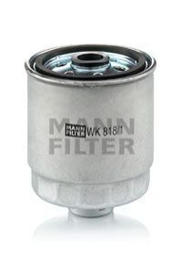 Фильтр топливный MANN WK8181 (фото 1)