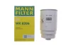 Фильтр топливный Mann (WK 8206) изображение 2