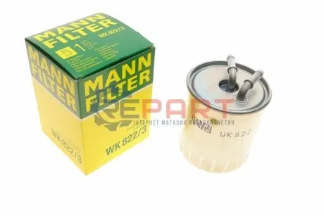 Фильтр топлива Mann WK8223 Купить в Украине