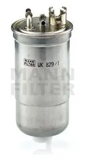 Паливний фільтр (з ущільненням) SEAT LEON, TOLEDO II 1.9D 10.98-06.06 Mann WK8291X Купити в Україні