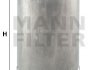 Фильтр топлива MANN WK829 (фото 3)