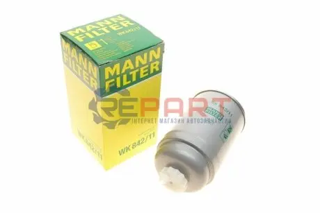 Топливный фильтр Audi A4/A6/Skoda SuperB/VW Passat 1.9D 98-08. Mann WK84211 Купить в Украине