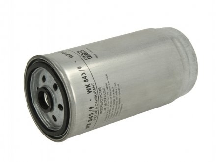 Фильтр топлива - WK845/9 (5001860111) MANN WK8459 (фото 1)