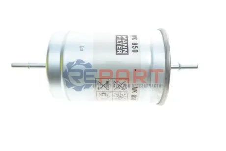 Паливний фільтр VOLVO S40 I, S60 I, S80 I, S90 I, V40, V70 II, XC70 I MITSUBISHI CARISMA 1.6-3.0 07.95-04.10 Mann WK850 Купити в Україні