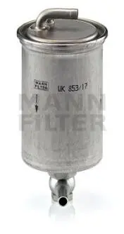 Топливный фильтр AUDI A4 B7 2.7D/3.0D 11.04-03.09 Mann WK85317