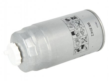 Фильтр топлива - WK 854/2 (K52129238AA) MANN WK8542