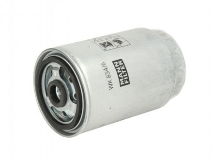Фильтр топлива - WK 854/6 (0K2KB13480, 0K2KK13483, 0K2KK13483A) MANN WK8546