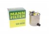Фильтр топлива - MANN WK9008 (KL40416, 8200618583, 1541084A51)