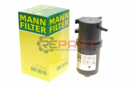 Паливний фільтр - (2H0127401B, 2H0127401A) MANN WK9016