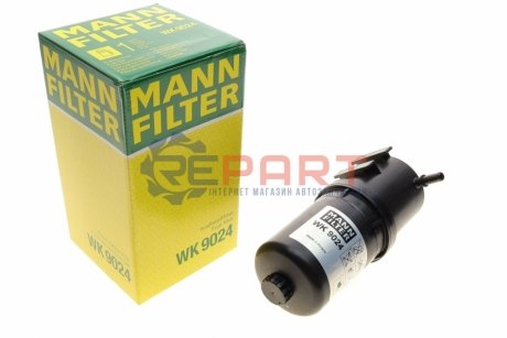 Фильтр топлива - (2H0127401, 2E0127401) MANN WK9024