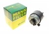 Фільтр палива - MANN WK9026 (16400JD50C, 16400JD52C, 16400JX52C)
