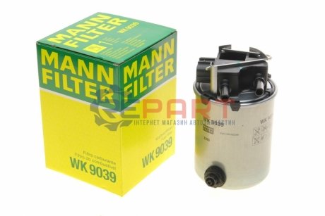 Фільтр паливний MANN WK9039