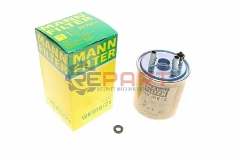 Фильтр топлива Mann WK9182X Купить в Украине
