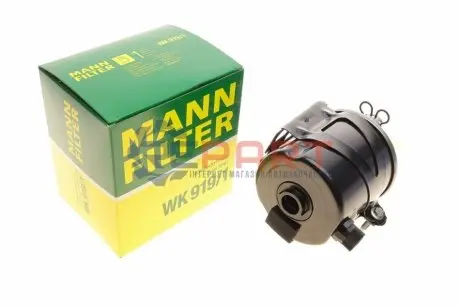 Фильтр топлива Mann WK9191 Купить в Украине