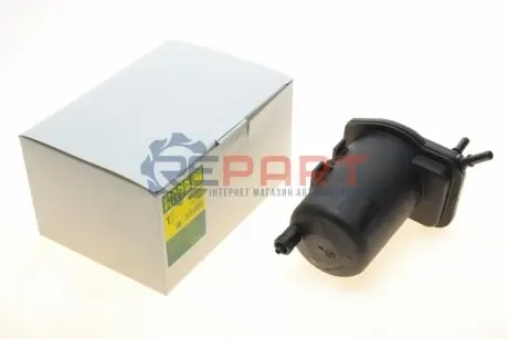 Паливний фільтр RENAULT GRAND SCENIC II, MEGANE II, SCENIC II 1.5D 09.02-12.10 Mann WK 939/5 Купити в Україні