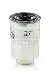 Топливный фильтр Mann WK940/11X Купить в Украине