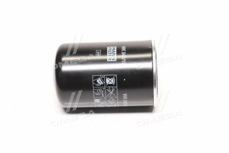 Фильтр топлива - WK940/19 (11711074) MANN WK94019