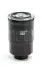 Фото Паливний фільтр (з ущільненням) FORD MAVERICK LDV CUB NISSAN ALMERA I, ALMERA II, ALMERA TINO, BLUEBIRD, CABSTAR, CABSTAR E, CHERRY III, LAUREL, NAVARA, NP300, PATHFINDER II 1.7D-6.0D 01.81 Mann (WK9406X) зображення 1