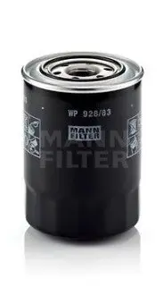 Фильтр масла Mann WP92883