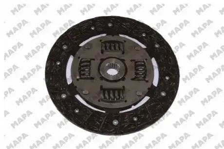 Фото CHEVROLET К-кт сцепления (профиль ступицы 17x19) Aveo 1.2 08-,Matiz,Spark 1.0 05- Mapa (000185800) зображення 1