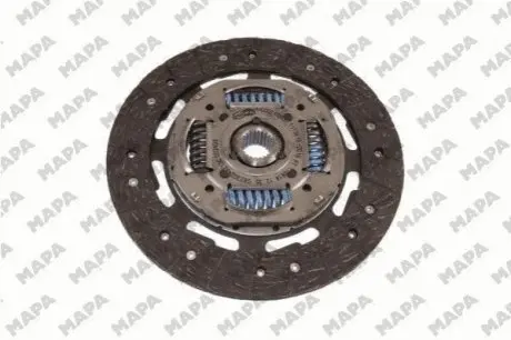 MAPA FORD К-кт зчеплення Mondeo I 2.0 16V 93 Mapa 000240609 Купити в Україні