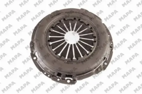Комплект зчеплення Ford Transit 2.0TDCI 00-06 55/63/74kw (d=254mm) Mapa 000255209 Купити в Україні